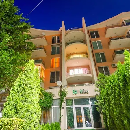 Apartament Beach-seaview-pool Mamaia