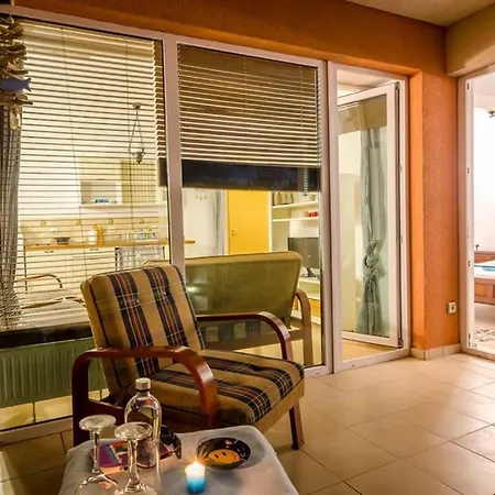 Beach-seaview-pool Apartament *